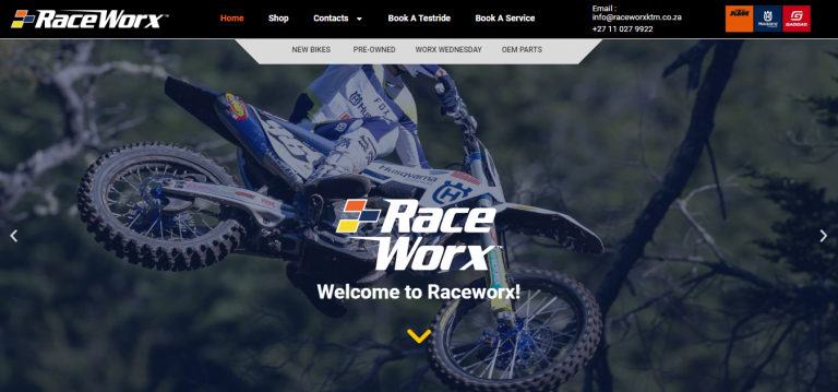 Raceworx KTM