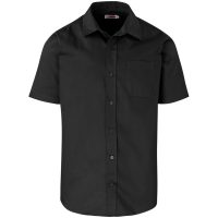 BAS-7770-BL_1024X1024.jpg Mens Short Sleeve Milano Shirt