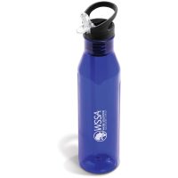 DW-6527-BU_1024X1024.jpg Altitude Hydrate Plastic Water Bottle - 750ml