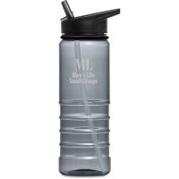 Nautica Plastic Water Bottle - 750ml
