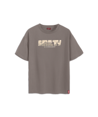 Salty Printed T-Shirt Table Mountain 2