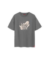 Salty Printed T-Shirt Road Trip ZA