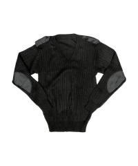 Long Sleeve V Neck Combat Jersey