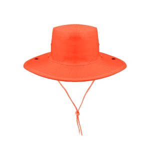 Wide Brim Cotton Safari Hat