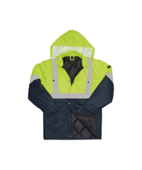 302fcf26c2056794255d16da2025bbba.png Hi-Vis Two Tone Freezer Jacket