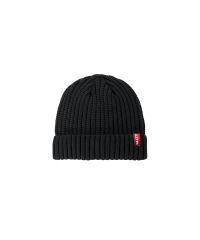 Atlantic Rib Knit Beanie