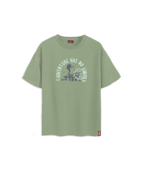 460fdf1582a7cc2e72eefdd6f0304421.png Salty Printed T-shirt Adventure Has No Limits