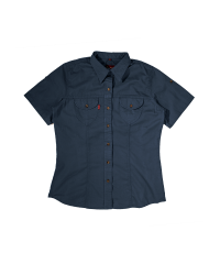 528ba34d1470cc27d2fedae686b4f633.png Dune Slim Fit Safari Shirt