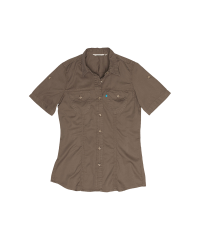 5d4426751e14902c91ca8b475faa9e39.png End Of Range - Dune Slim Fit Safari Shirt