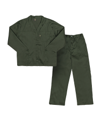 Paramount Polycotton Acid Resistant Conti Suit