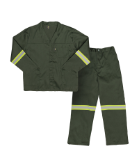 Paramount  Reflective Acid Resistant Conti Suit