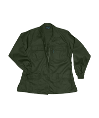Women's Polyviscose Acid Resistant Conti Jacket