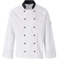 Unisex Long Sleeve Toulon Chef Jacket