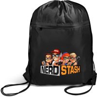 BAG-612-BL_1024X1024.jpg Northstar 210D Drawstring Bag