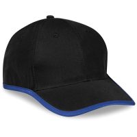 CAP-1066-BU_1024X1024.jpg Soho Cap - 6 Panel