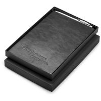 GIFTSET-7085-BL_1024X1024.jpg Renaissance Notebook & Pen Set