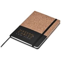 NF-OK-155-B-BL_1024X1024.jpg Okiyo Denki Cork A5 Hard Cover Notebook