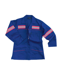 Women's J54 Reflective Conti Jacket SABS Specification