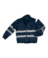 a38292d507bee38bf0832b9ec36d495a.png Hi-Vis Fleece Lined Bomber Jacket