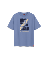 Salty Printed T-Shirt Off The Grid 2