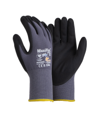 Maxiflex Palm Dipped Microfoam Nitrile Coated Gloves