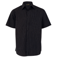 10053-blackwhite.png Quest Lounge Short Sleeve Mens