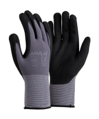 Microfoam PU Nitrile Coated Flexi Gloves