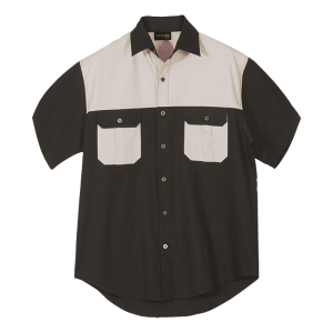 Two Tone Bush Shirt (LO-TBUSH)