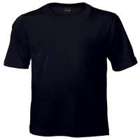 3-black.png 145g Crew Neck T-Shirt Kiddies