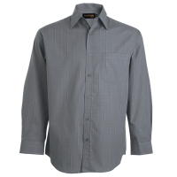 Metro Check Lounge Long Sleeve (LO-MC)