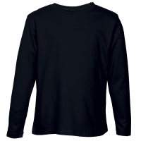 145g Long Sleeve T-Shirt Kiddies