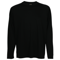 135g Long Sleeve Polyester T-Shirt (TSL135B)