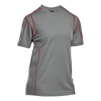 303353-greyred.png BRT Speedster Short sleeve T-Shirt