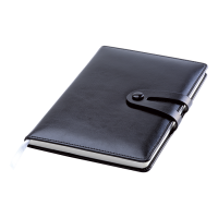 Exclusive Double Strap Design Notebook