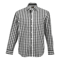 303704-blackwhite.png Cedar Lounge Long Sleeve Mens