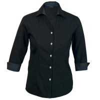 303706-black.png Saga Blouse Ladies
