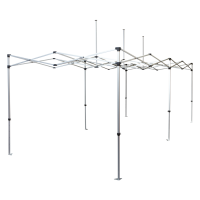 303906-NA.png Gazebo Aluminium Frame - Frame