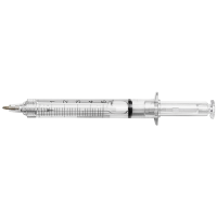 304105-neutral.png Syringe Design Ballpoint Pen