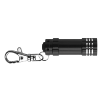 304616-black.png Metal Pocket Torch with LED Lights