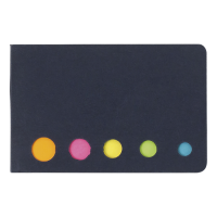 Holder with Sticky Notes