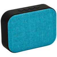 Melange Fabric Bluetooth Speaker