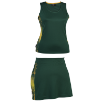 BRT Triflex Single Set Top and Skirt