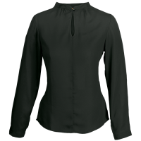 306071-Black.png Jasmine Blouse Long Sleeve Ladies