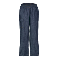 306115-DarkDenim.png Premium Chef Baggy Pants (BC-PRE)