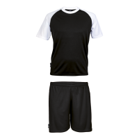 BRT Pitch Soccer Single Set Kiddies