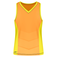 Kiddies V-Neck Vest Custom Design