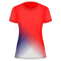 309830-various.png Ladies Crew Neck T-shirt Custom Design