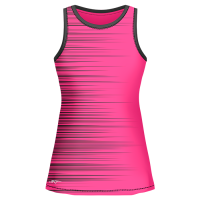 309845-various.png Ladies Crew Neck Vest Custom Design