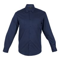 310301-navy.png Florida Lounge Shirt Long Sleeve Mens