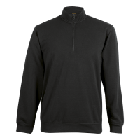 Quinn Quarter Zip Sweater